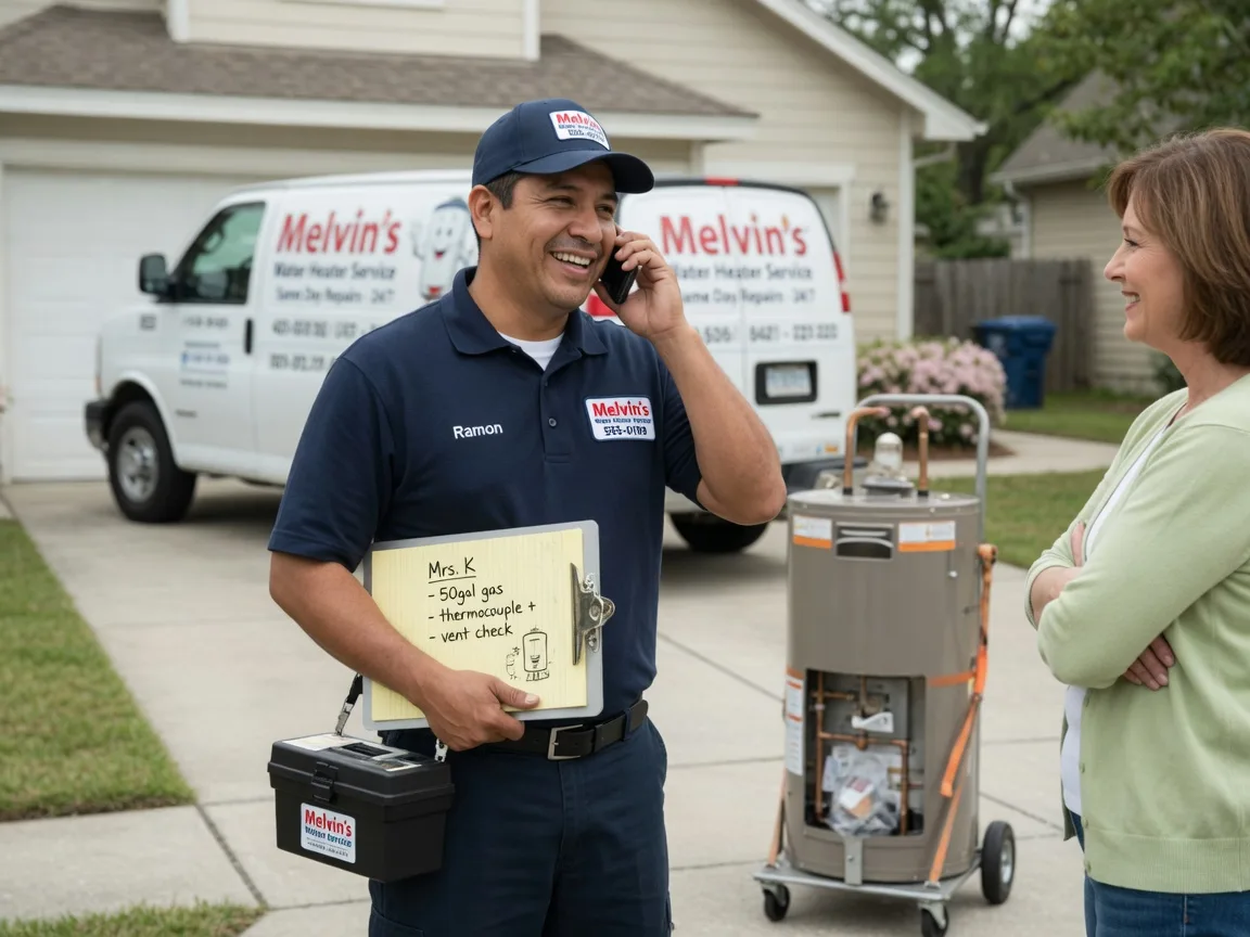 Water Heater Repair Hendrum, MN FAQs